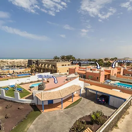 Vila Tamarindos By *